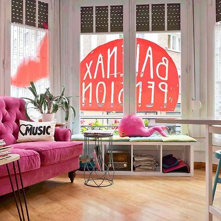 Balenax Pension Хихон Экстерьер фото